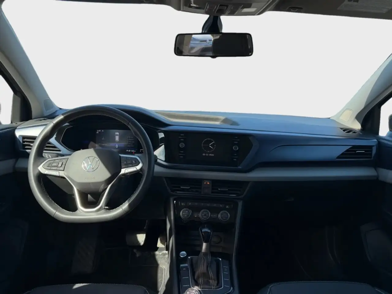 Volkswagen Taos снимка Volkswagen Taos