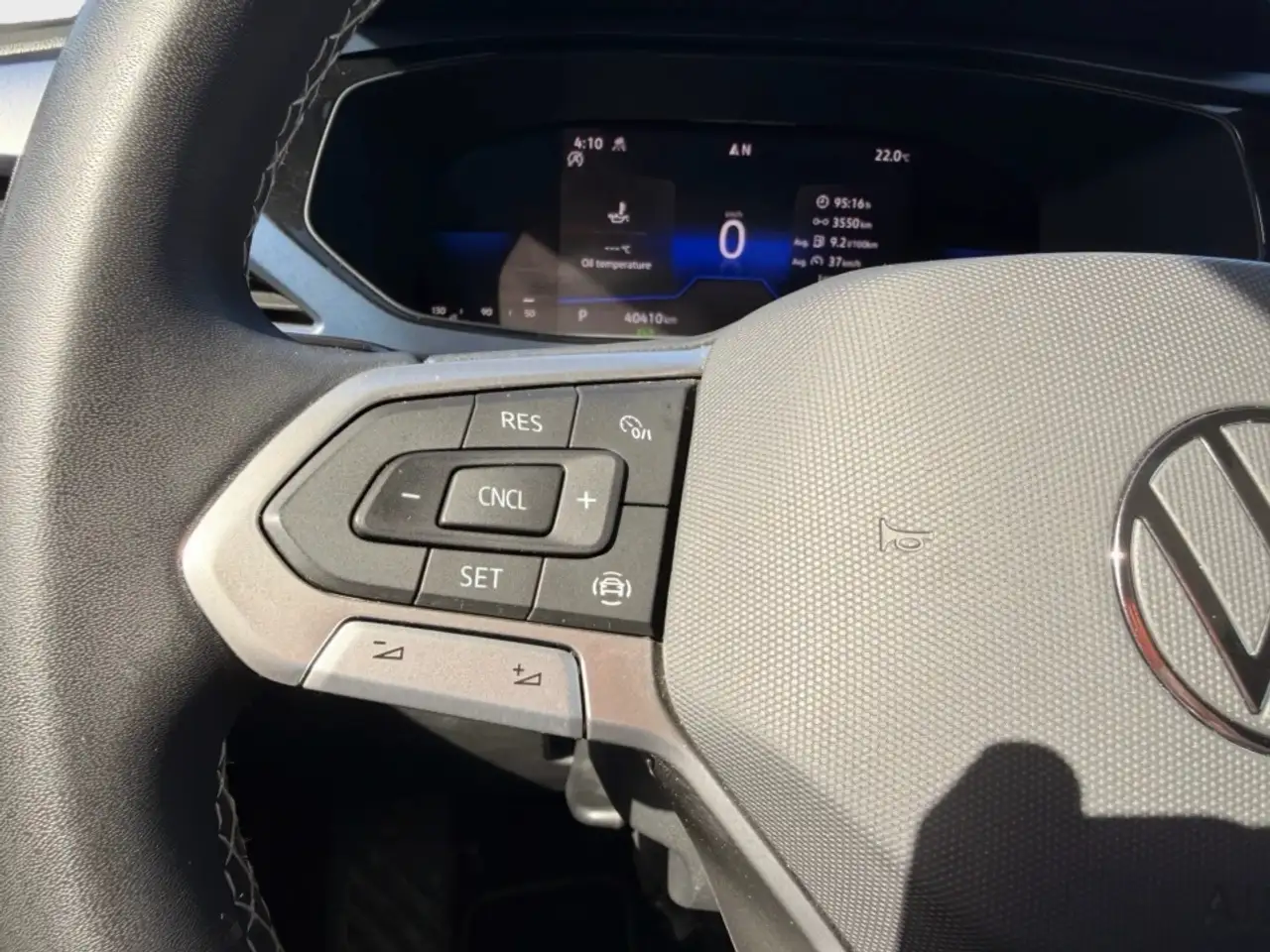 Volkswagen Taos снимка Volkswagen Taos