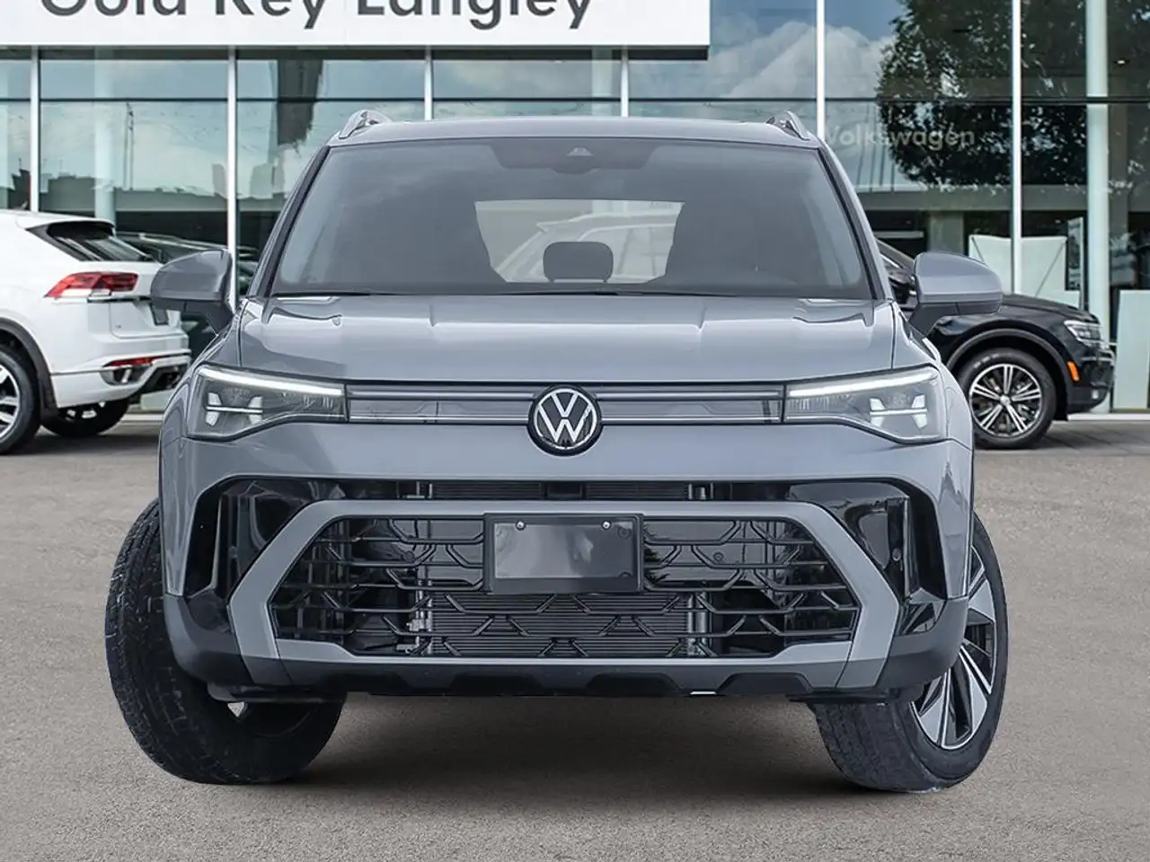 Volkswagen Taos fotografie Volkswagen Taos