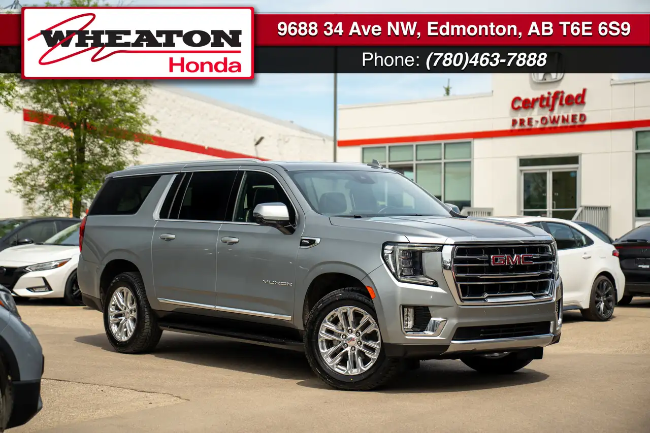 2024 GMC Yukon