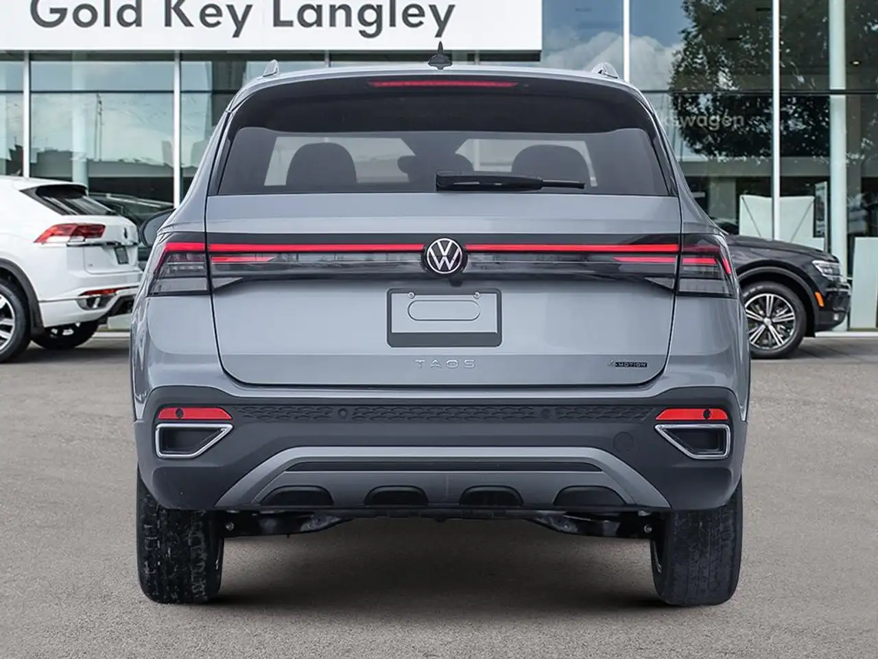 Volkswagen Taos fotografie Volkswagen Taos