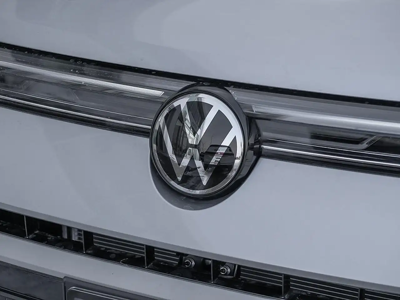 Volkswagen Taos fotografie Volkswagen Taos