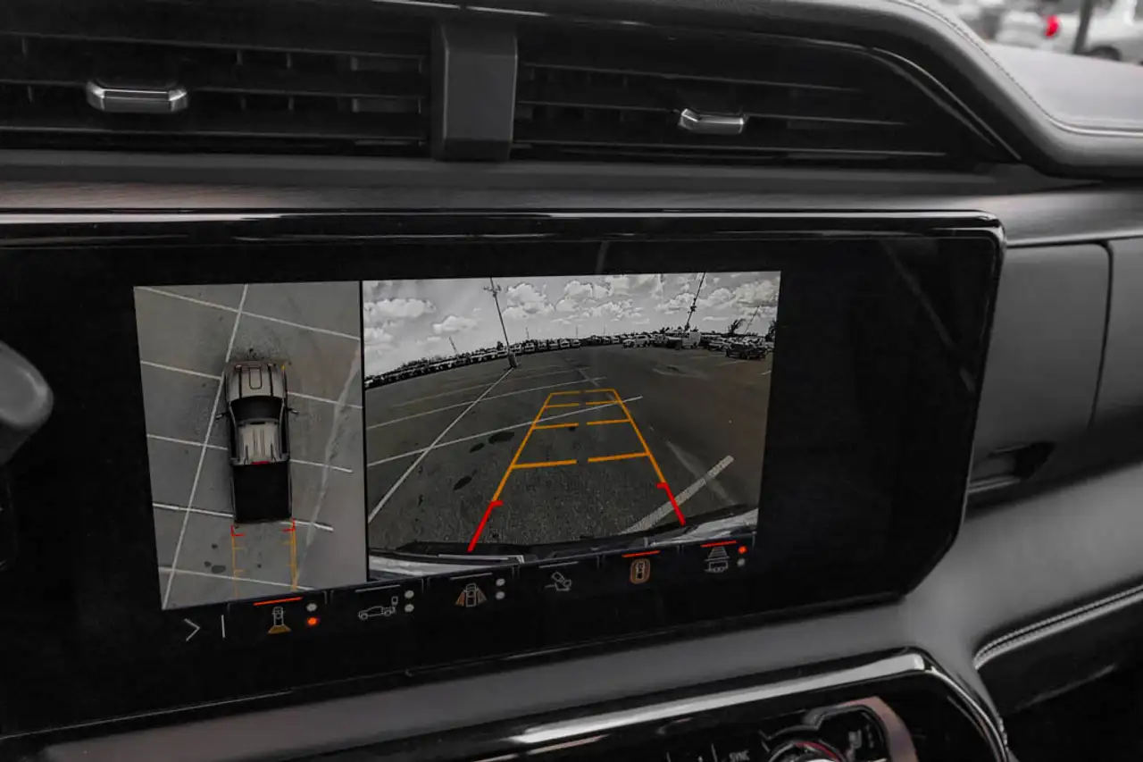GMC Sierra 2500HD снимка GMC Sierra 2500HD