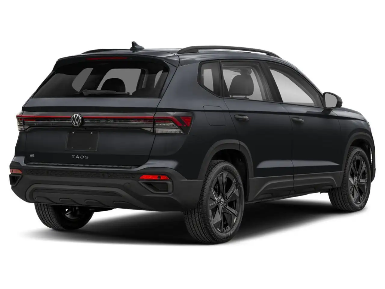 Volkswagen Taos снимка Volkswagen Taos