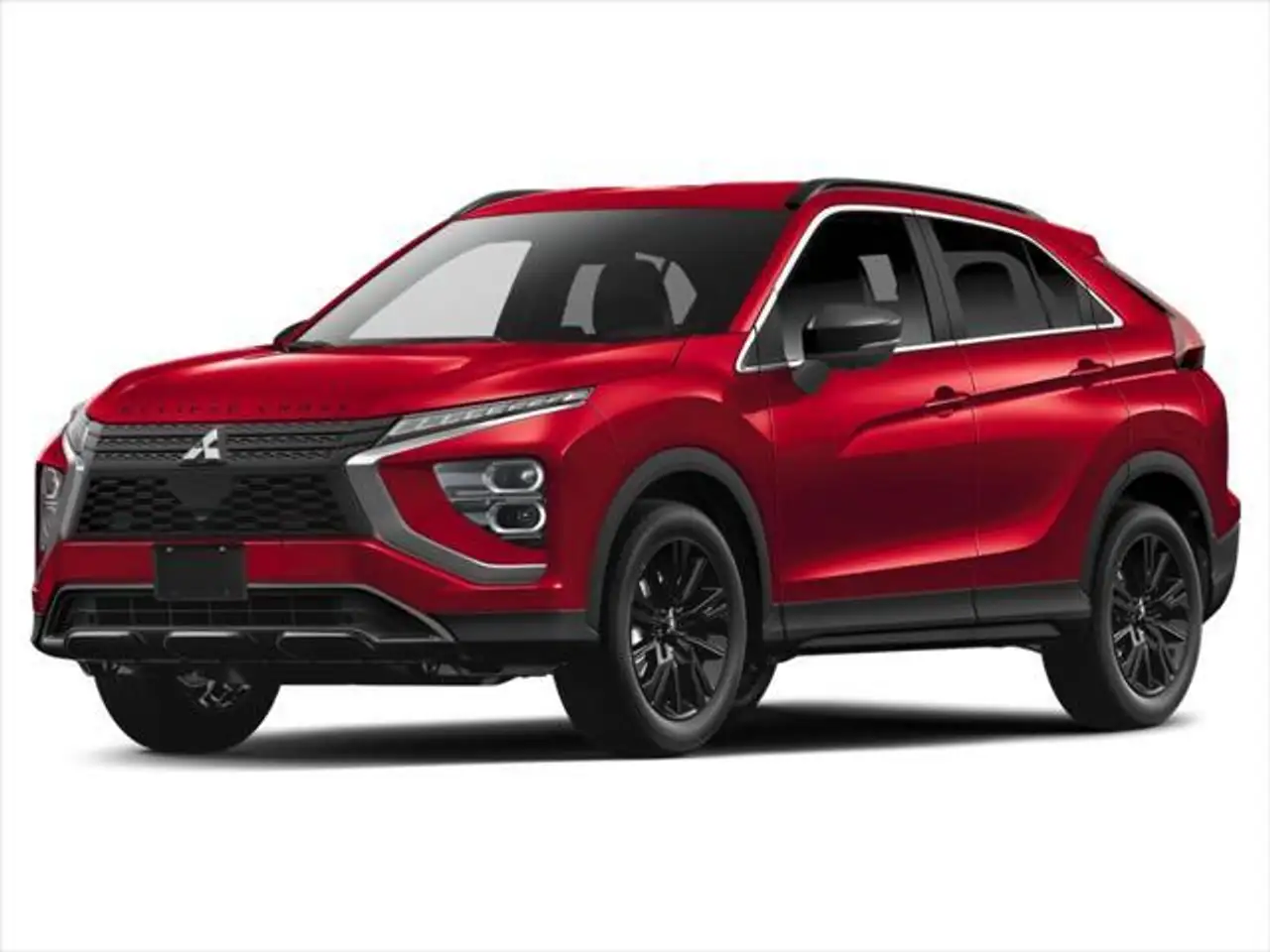 Mitsubishi Eclipse Cross photo Mitsubishi Eclipse Cross