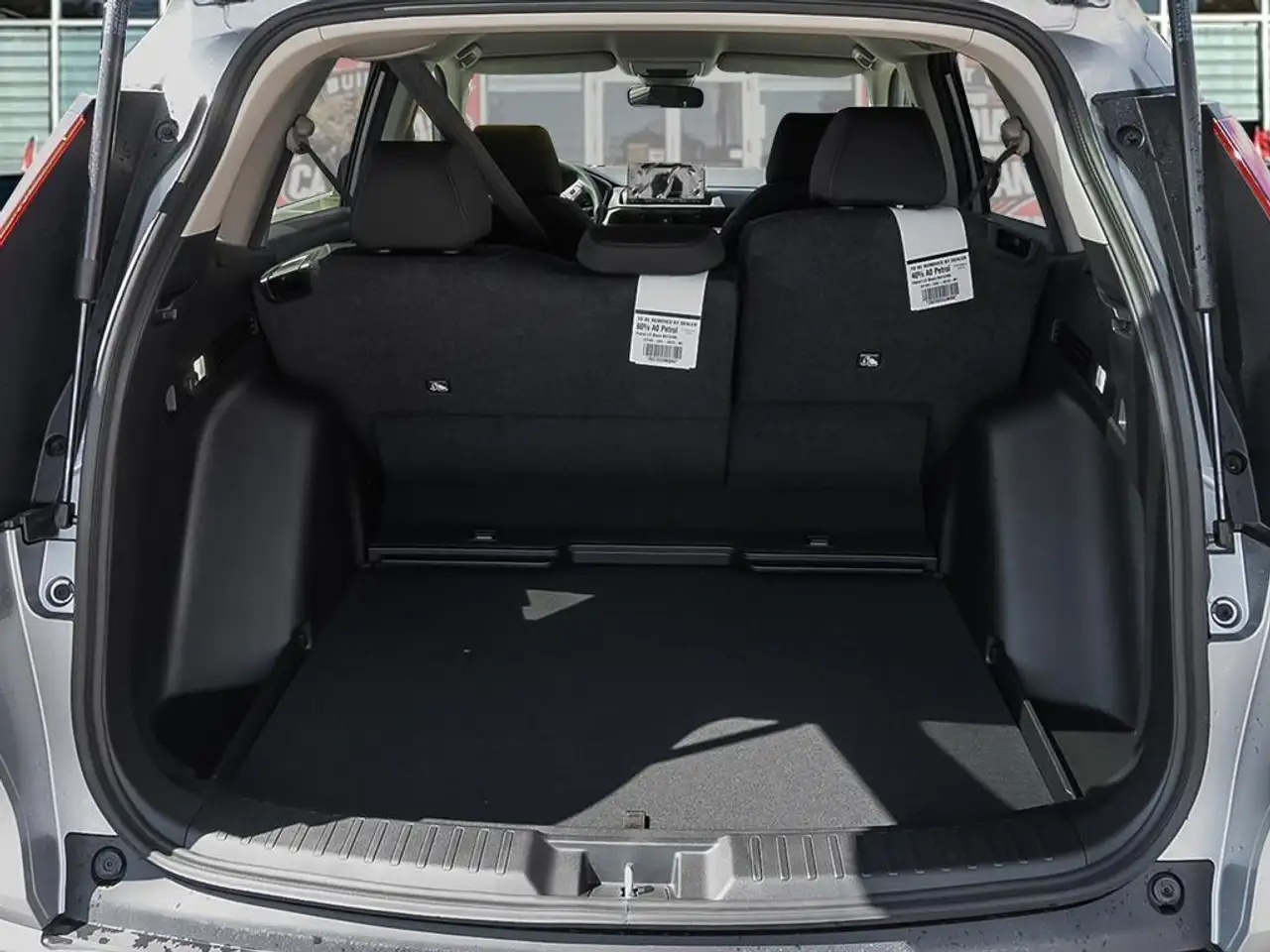 Honda CR-V photo Honda CR-V