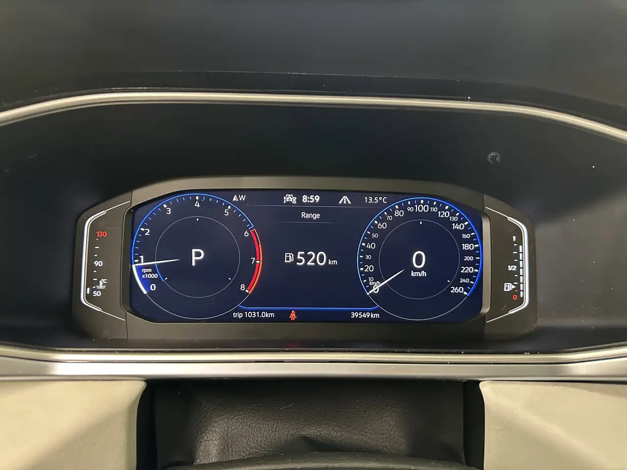 Volkswagen Taos снимка Volkswagen Taos