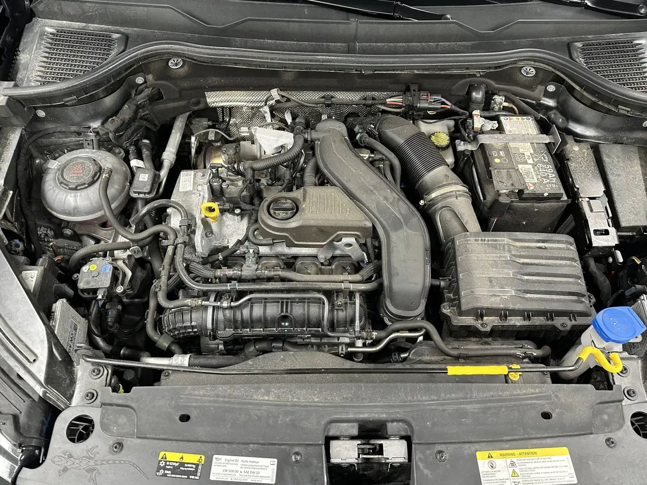 Volkswagen Taos снимка Volkswagen Taos