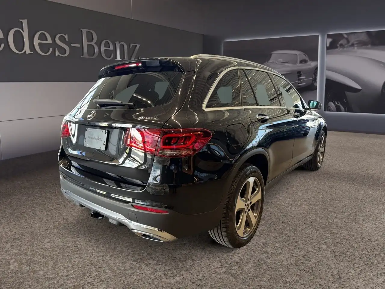 Mercedes-Benz GLC снимка Mercedes-Benz GLC