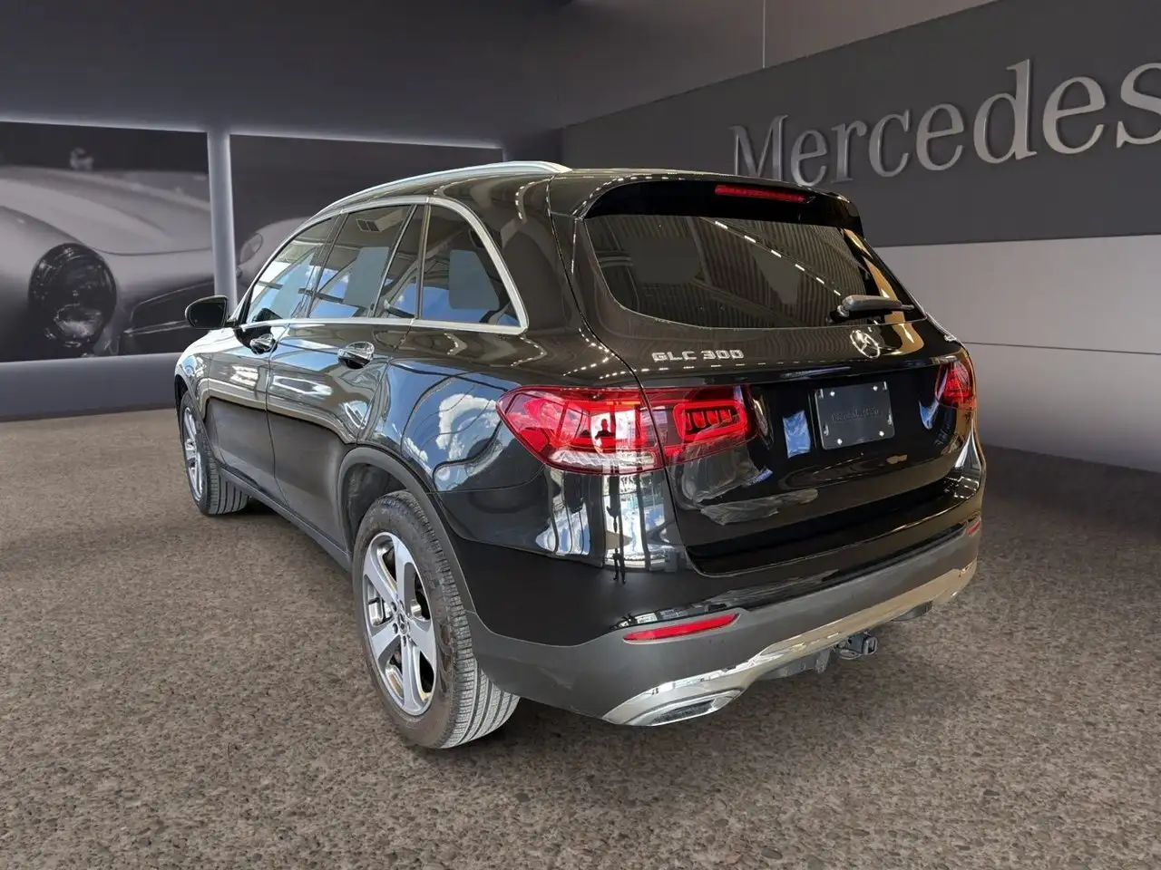 Mercedes-Benz GLC снимка Mercedes-Benz GLC