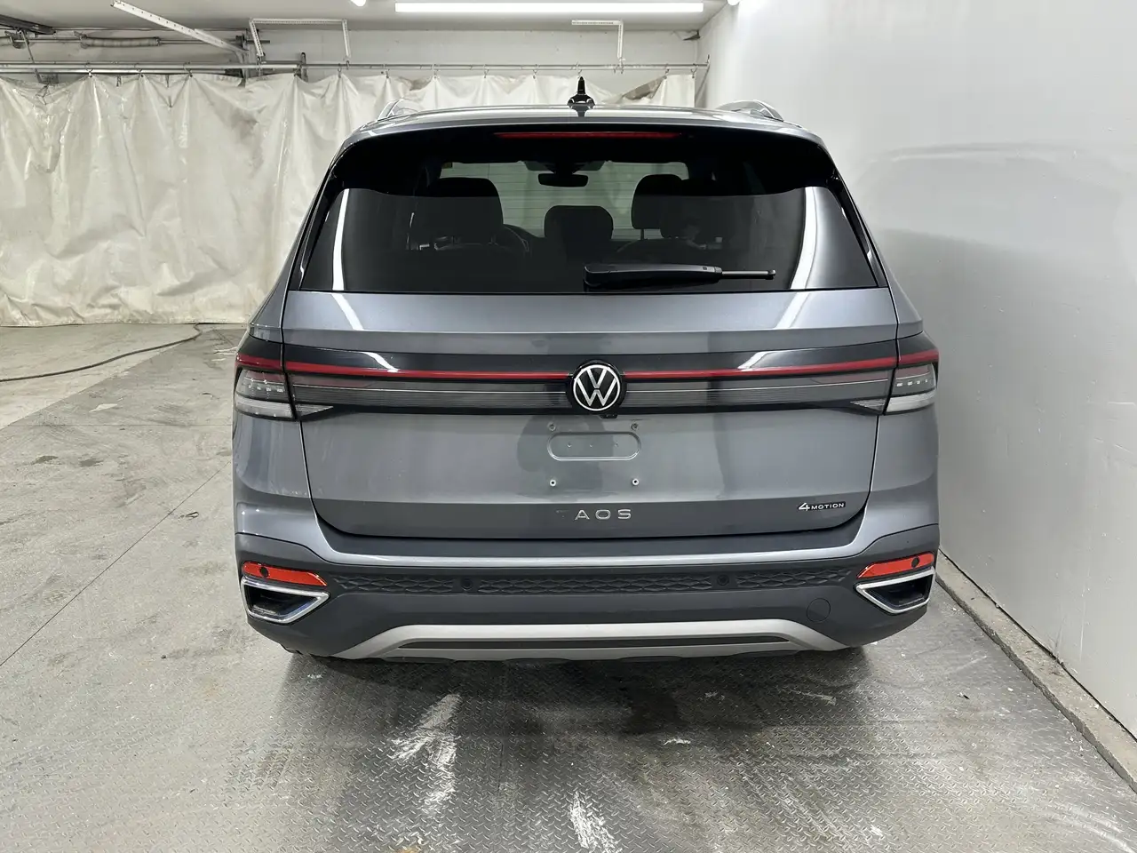Volkswagen Taos снимка Volkswagen Taos