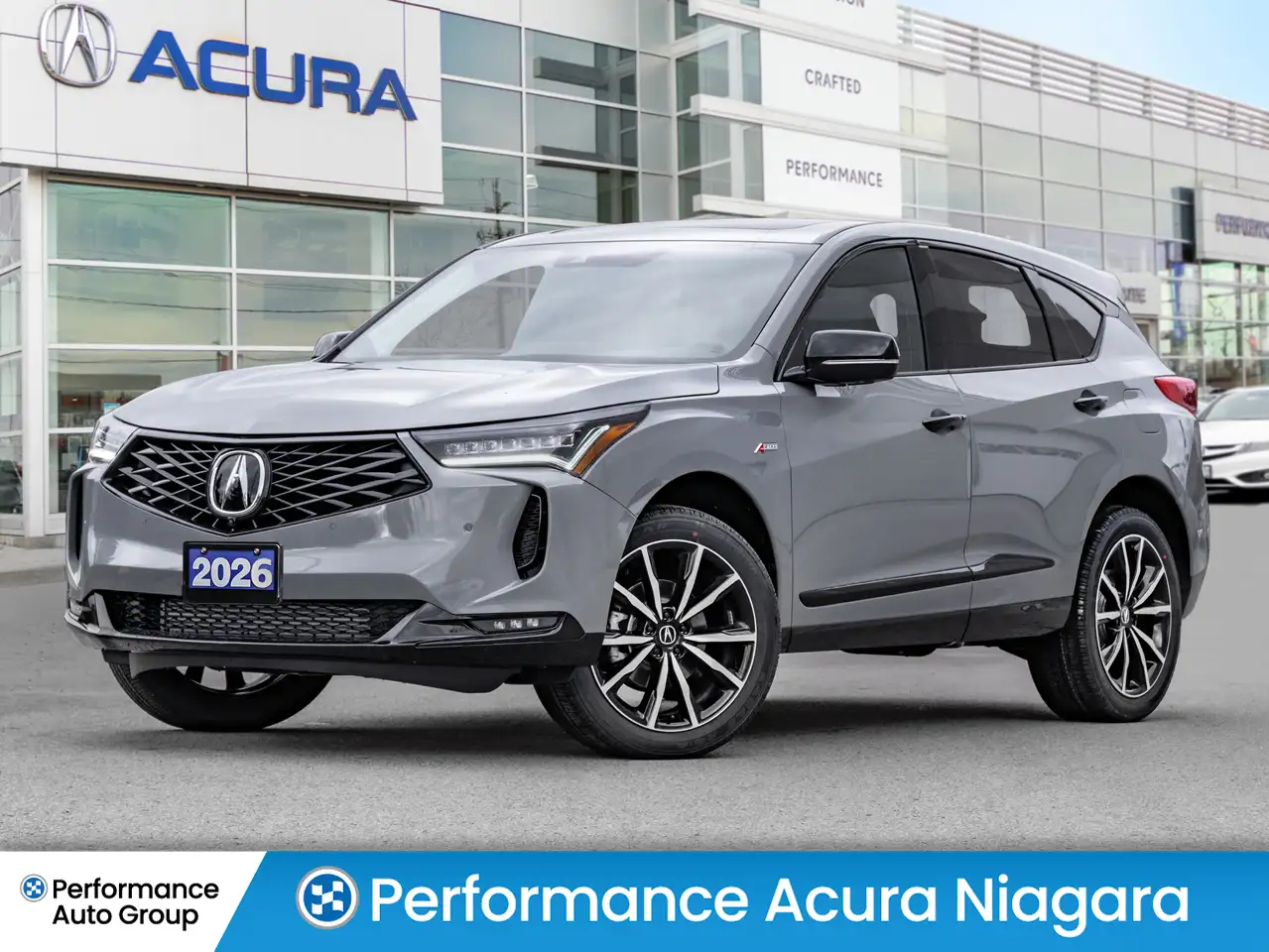 2026 Acura RDX