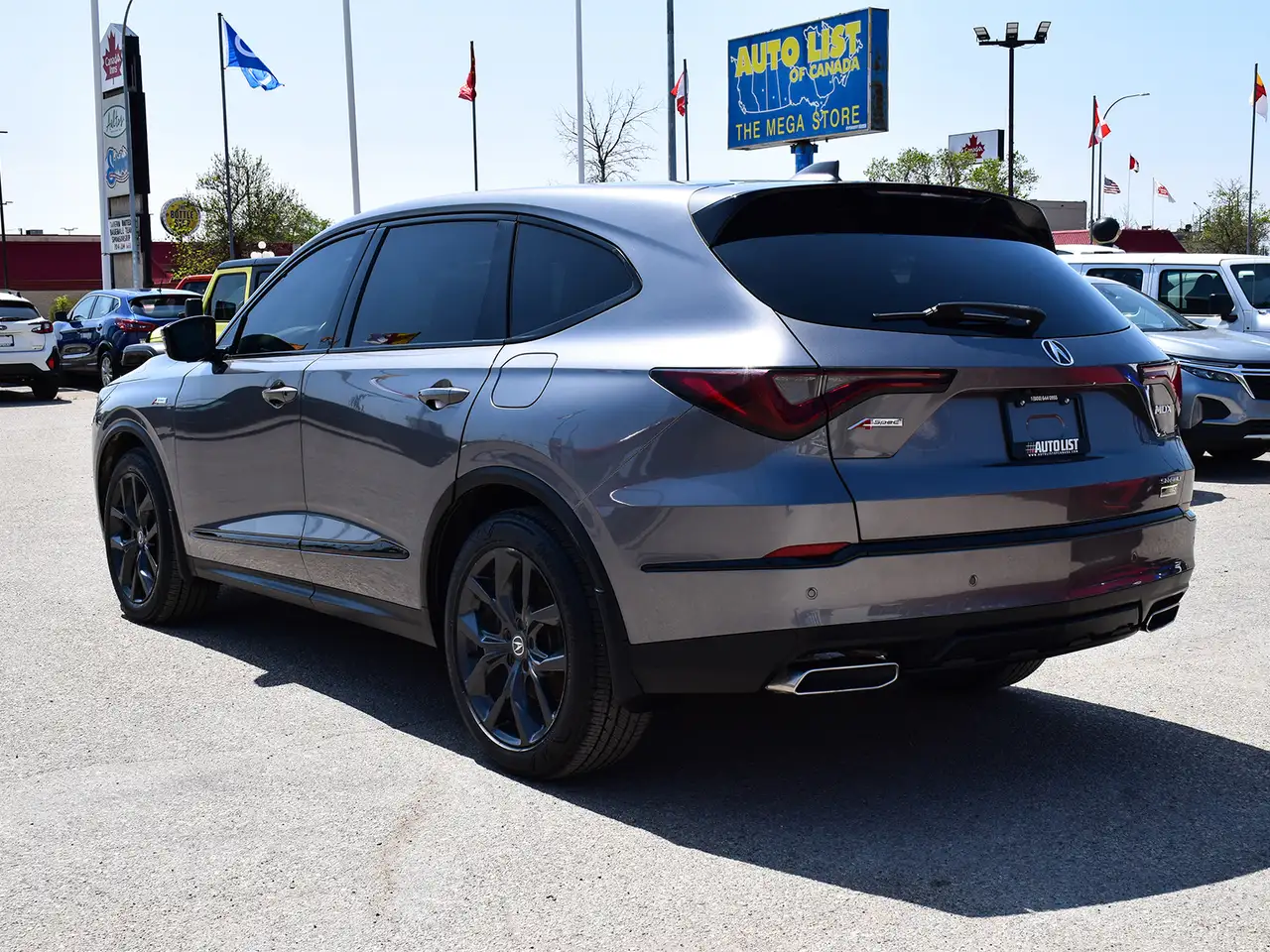 Acura MDX photo Acura MDX