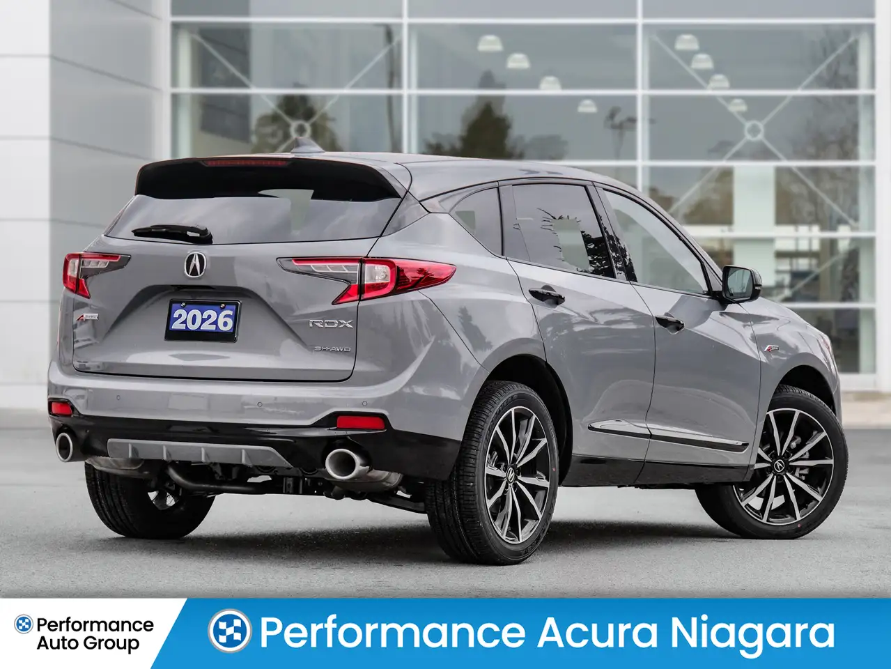 Acura RDX снимка Acura RDX