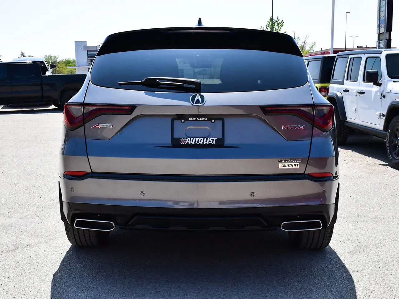 Acura MDX photo Acura MDX