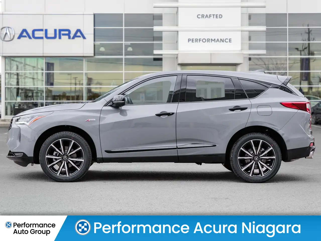 Acura RDX снимка Acura RDX