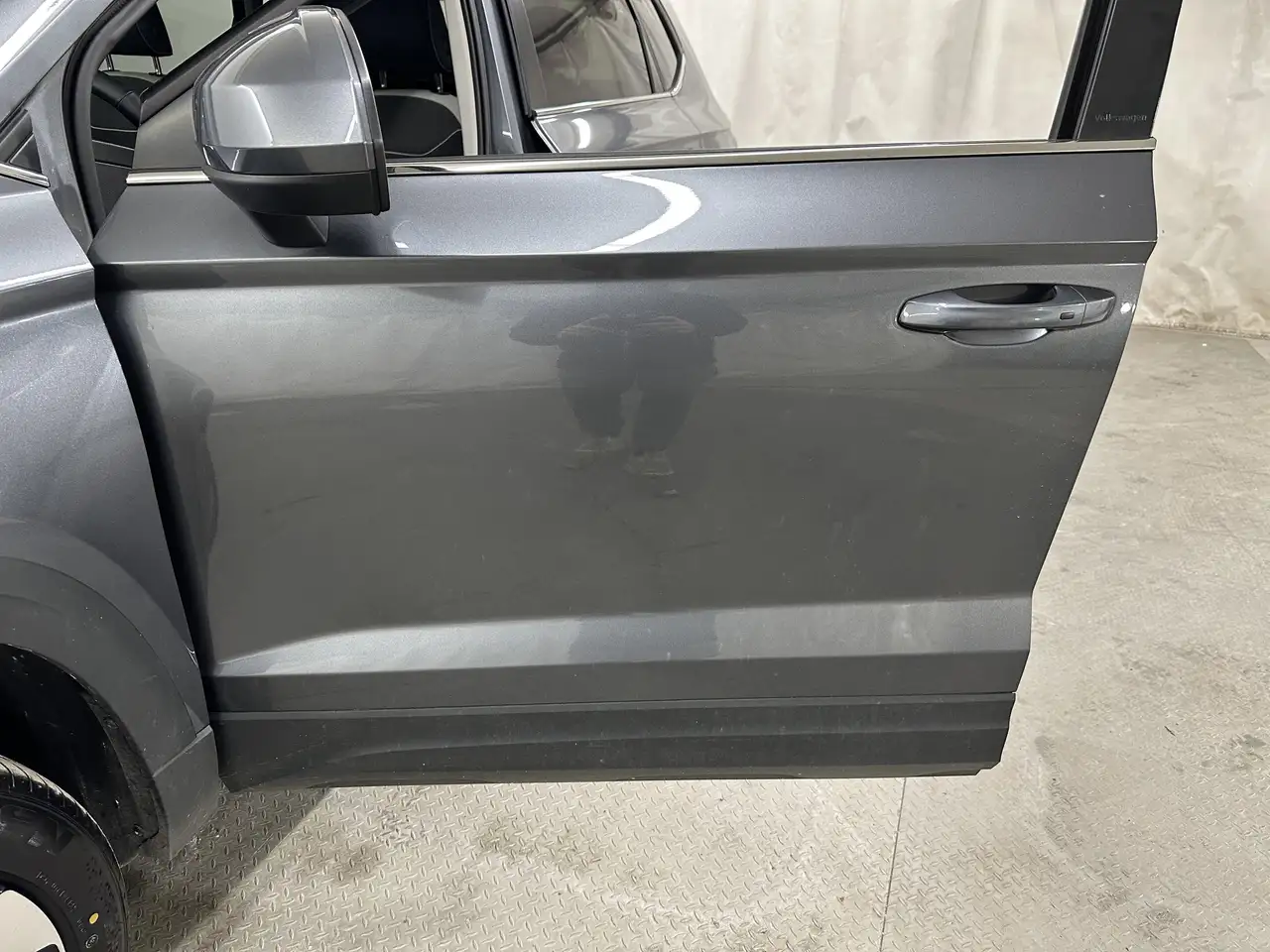 Volkswagen Taos снимка Volkswagen Taos