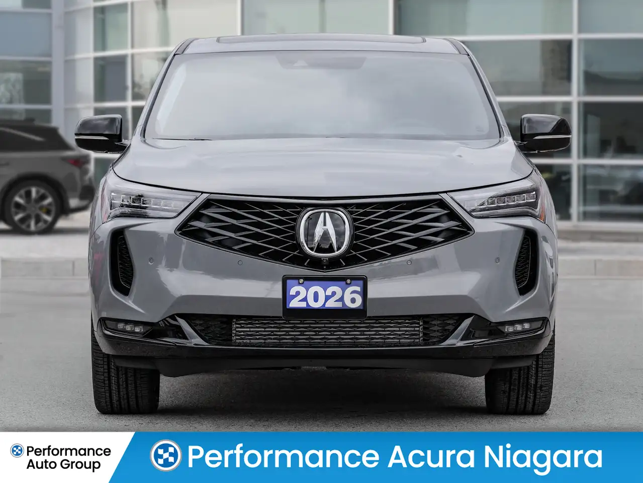 Acura RDX снимка Acura RDX