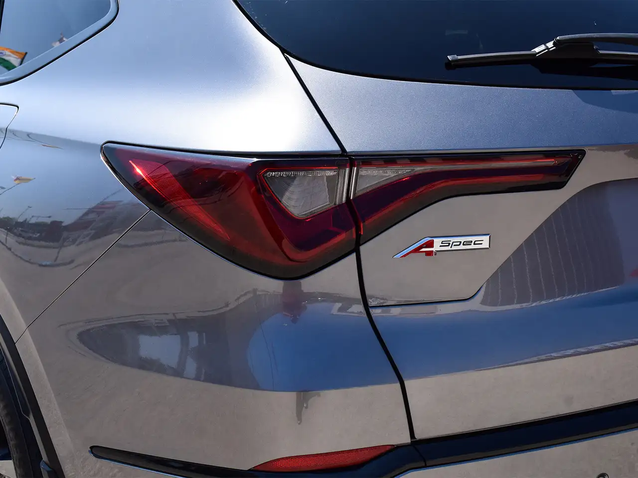 Acura MDX photo Acura MDX