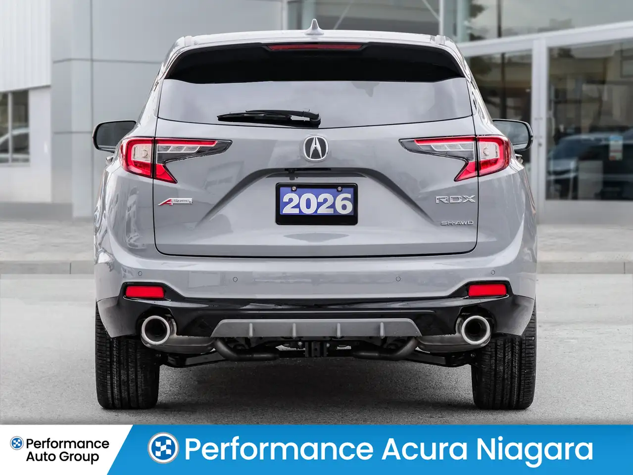Acura RDX снимка Acura RDX