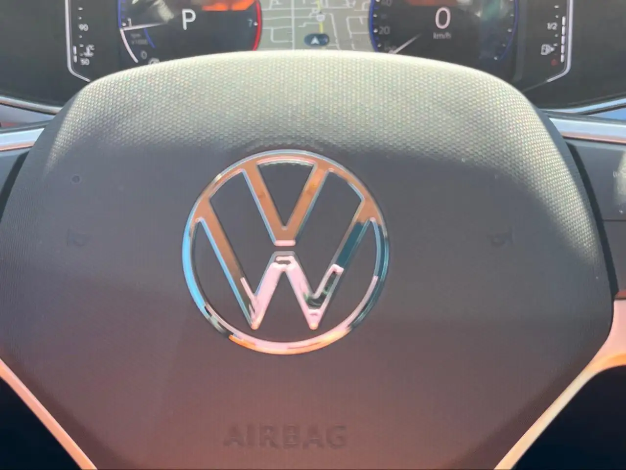 Volkswagen Taos photo Volkswagen Taos
