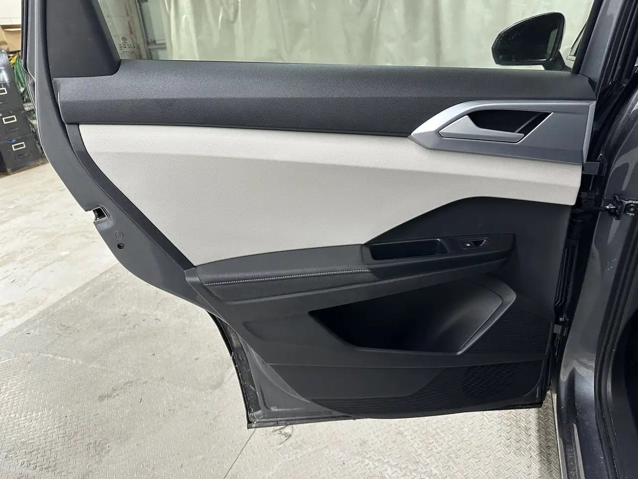 Volkswagen Taos снимка Volkswagen Taos