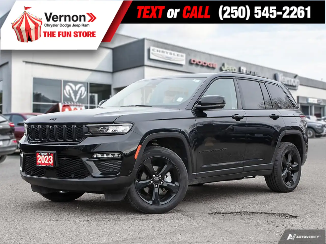 2023 Jeep Grand Cherokee