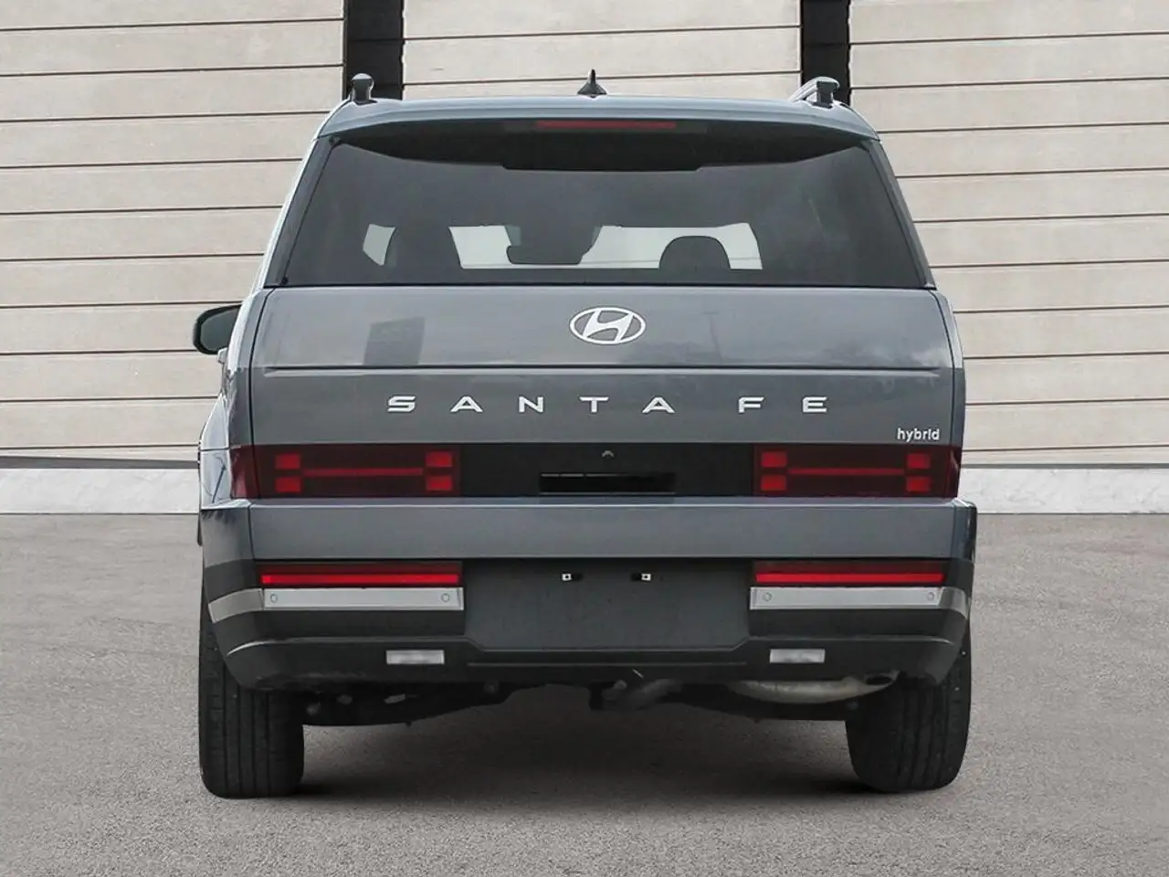Hyundai SANTA FE снимка Hyundai SANTA FE