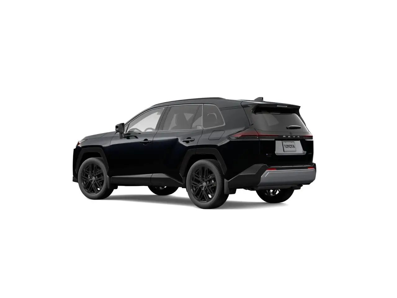 Toyota RAV 4 photo Toyota RAV 4
