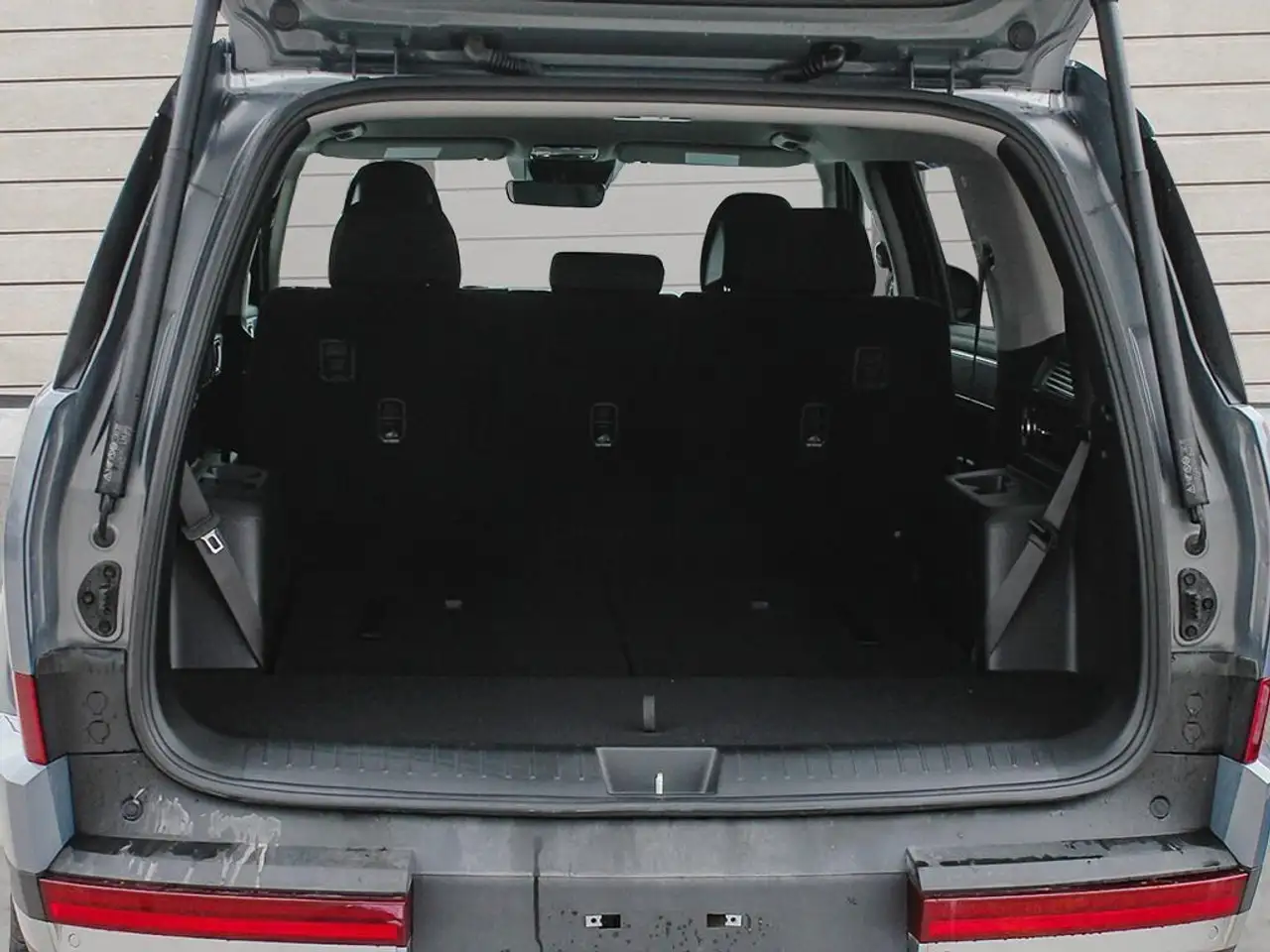 Hyundai SANTA FE снимка Hyundai SANTA FE