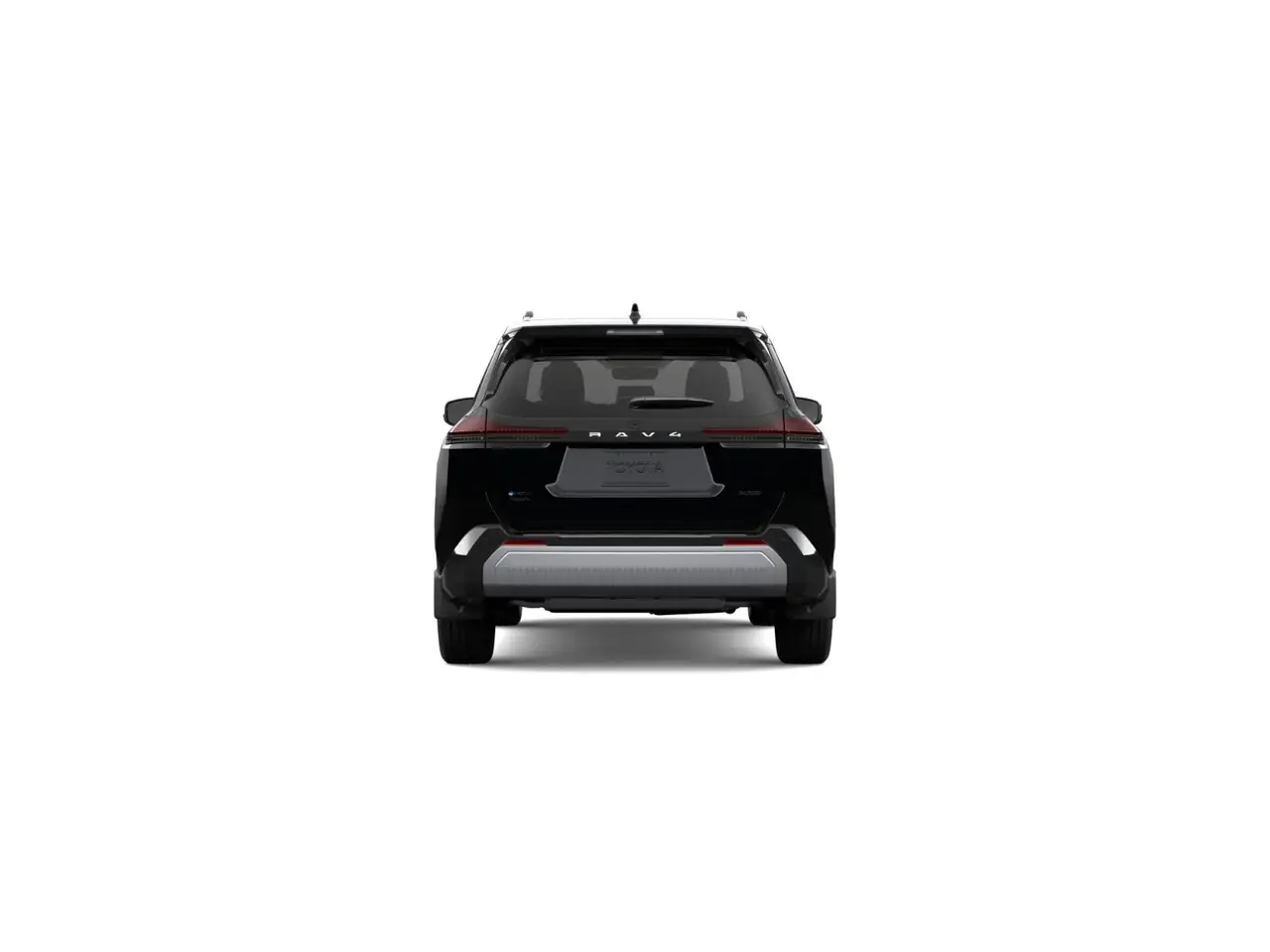 Toyota RAV 4 photo Toyota RAV 4