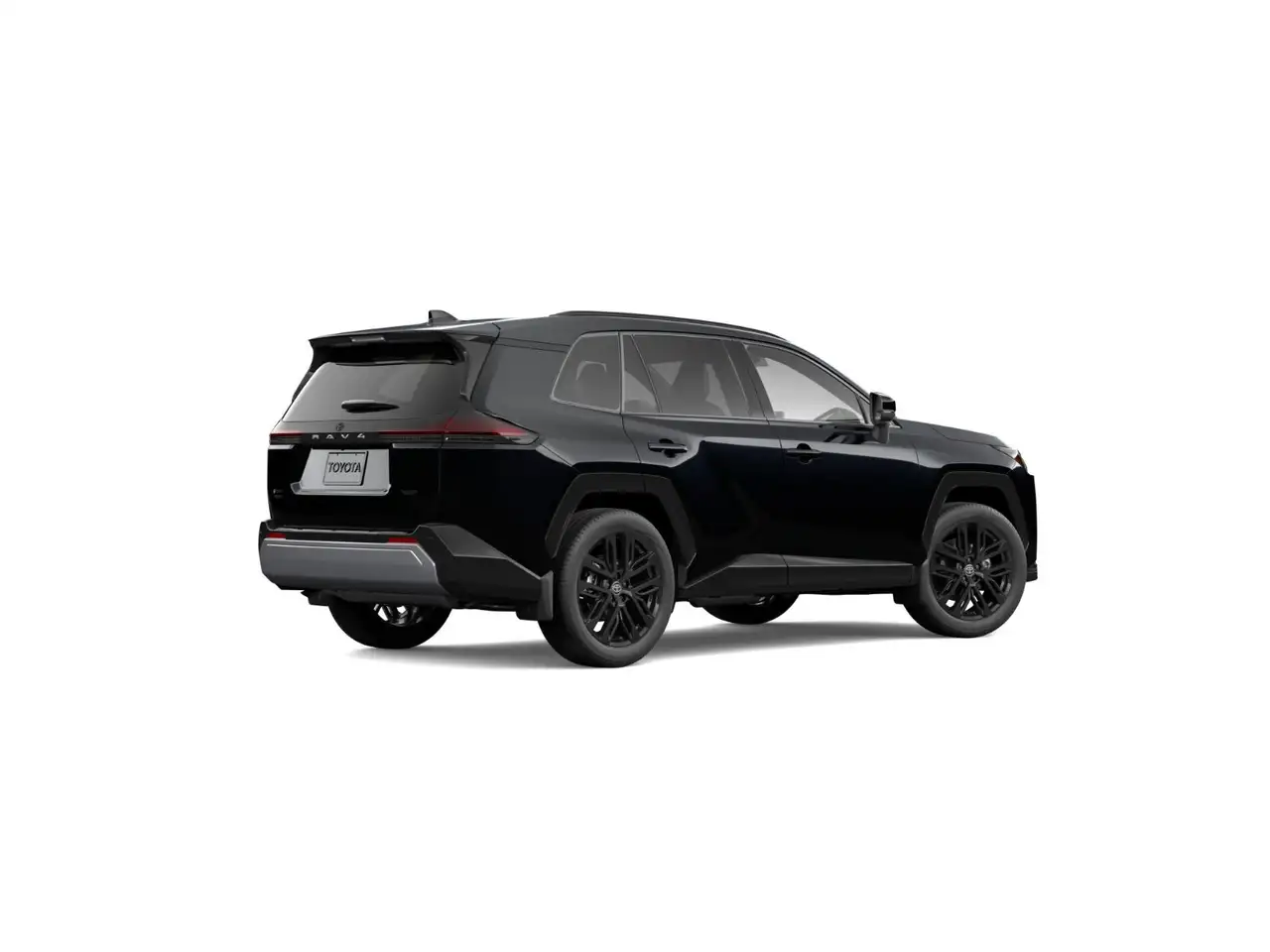 Toyota RAV 4 photo Toyota RAV 4