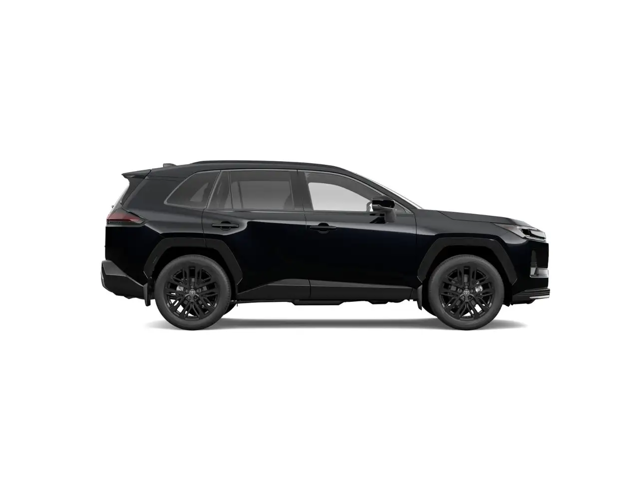 Toyota RAV 4 photo Toyota RAV 4