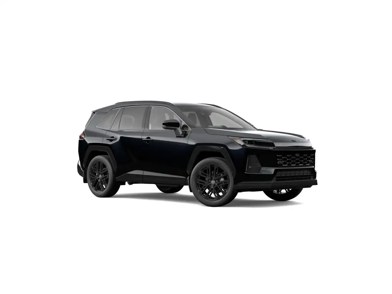 Toyota RAV 4 photo Toyota RAV 4