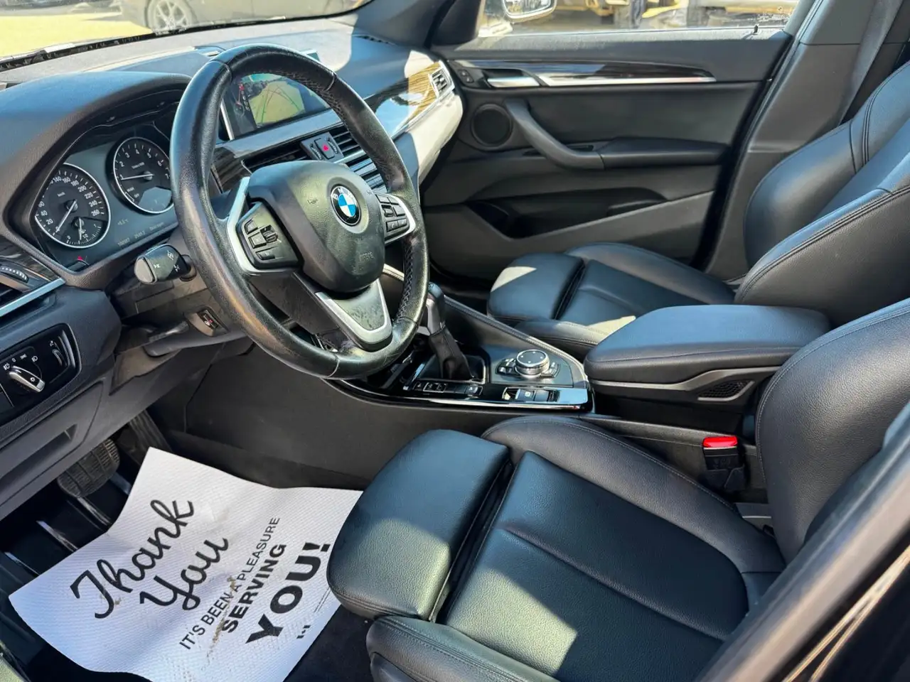 BMW X1 снимка BMW X1