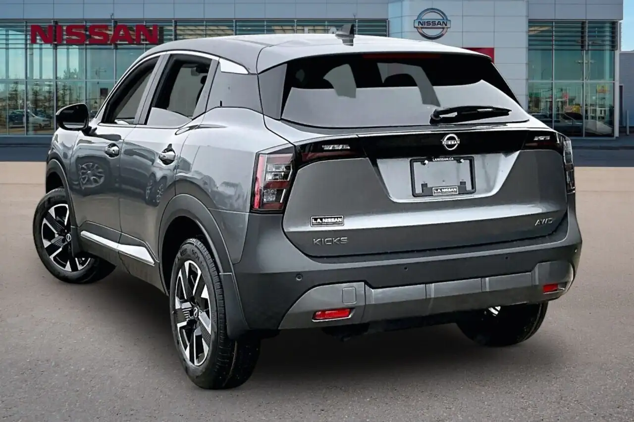 Nissan Kicks снимка Nissan Kicks