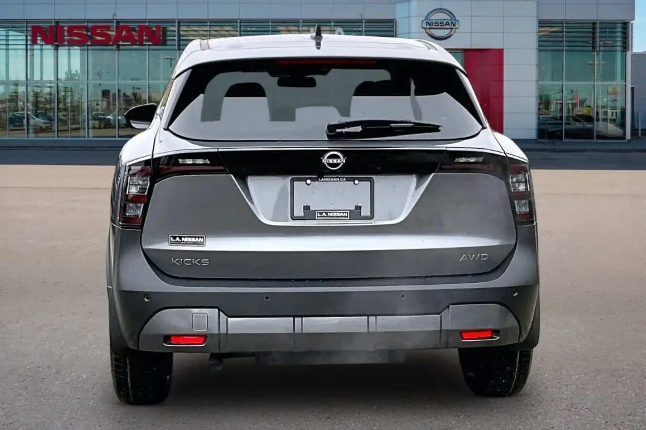 Nissan Kicks снимка Nissan Kicks
