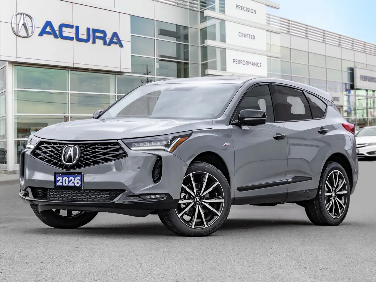 Acura RDX снимка Acura RDX