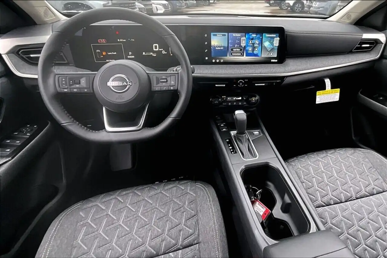 Nissan Kicks снимка Nissan Kicks