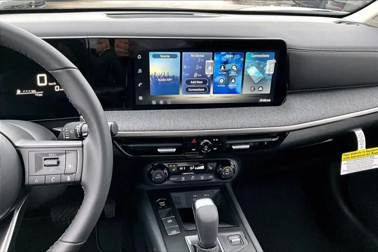 Nissan Kicks снимка Nissan Kicks