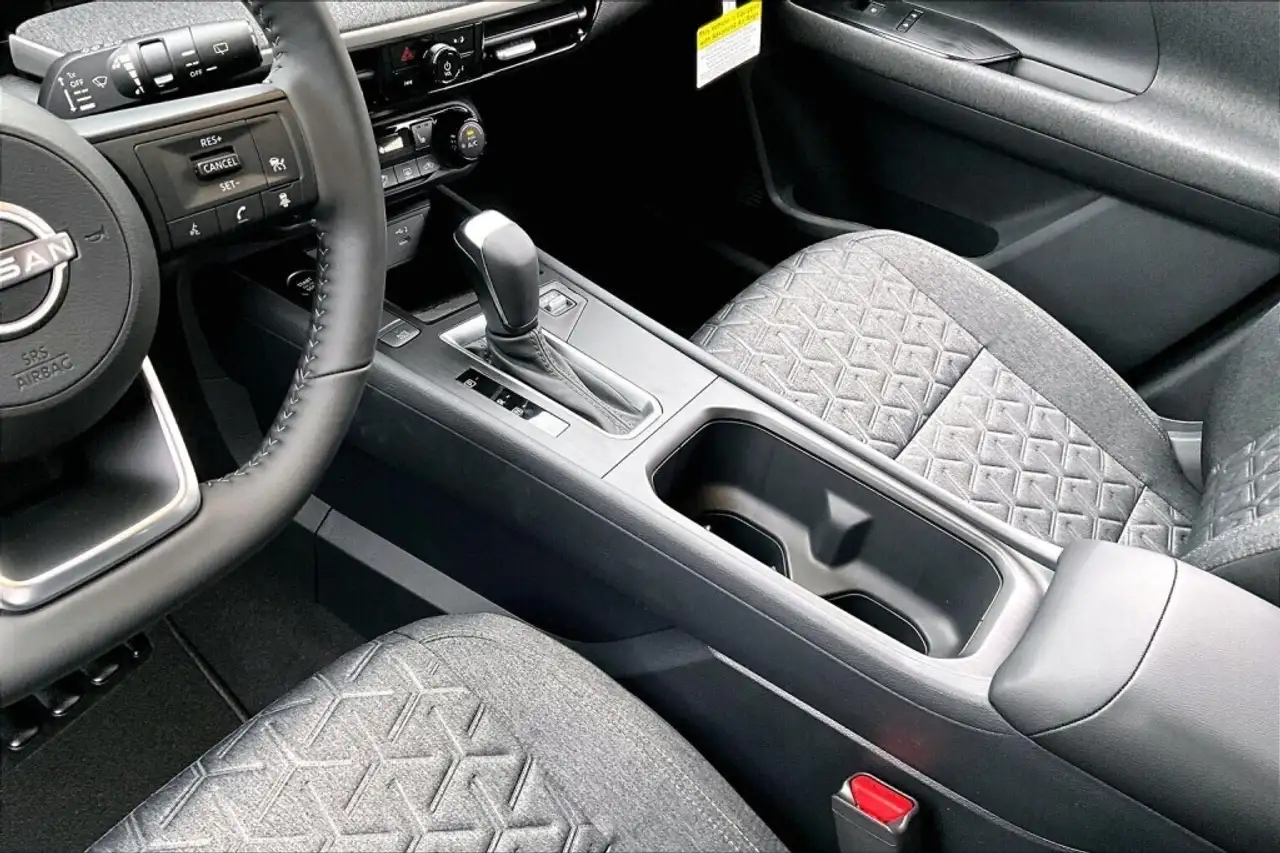 Nissan Kicks снимка Nissan Kicks