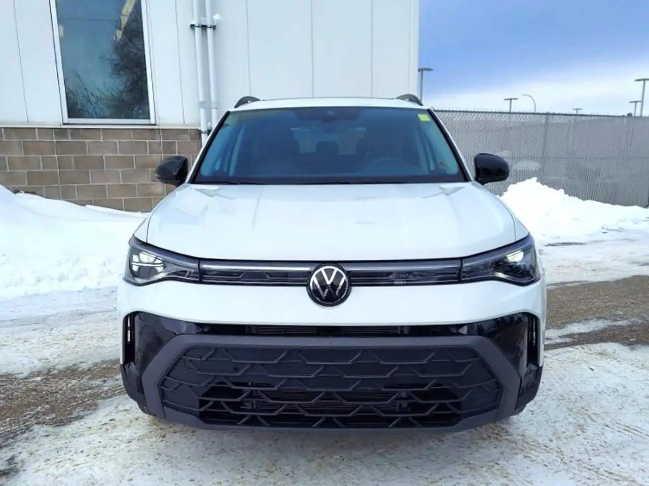 Volkswagen Taos снимка Volkswagen Taos