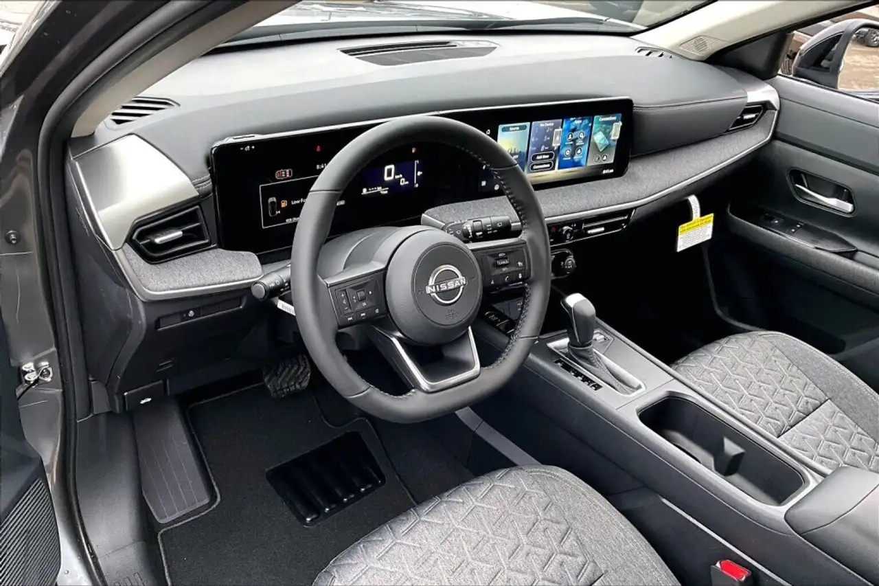 Nissan Kicks снимка Nissan Kicks
