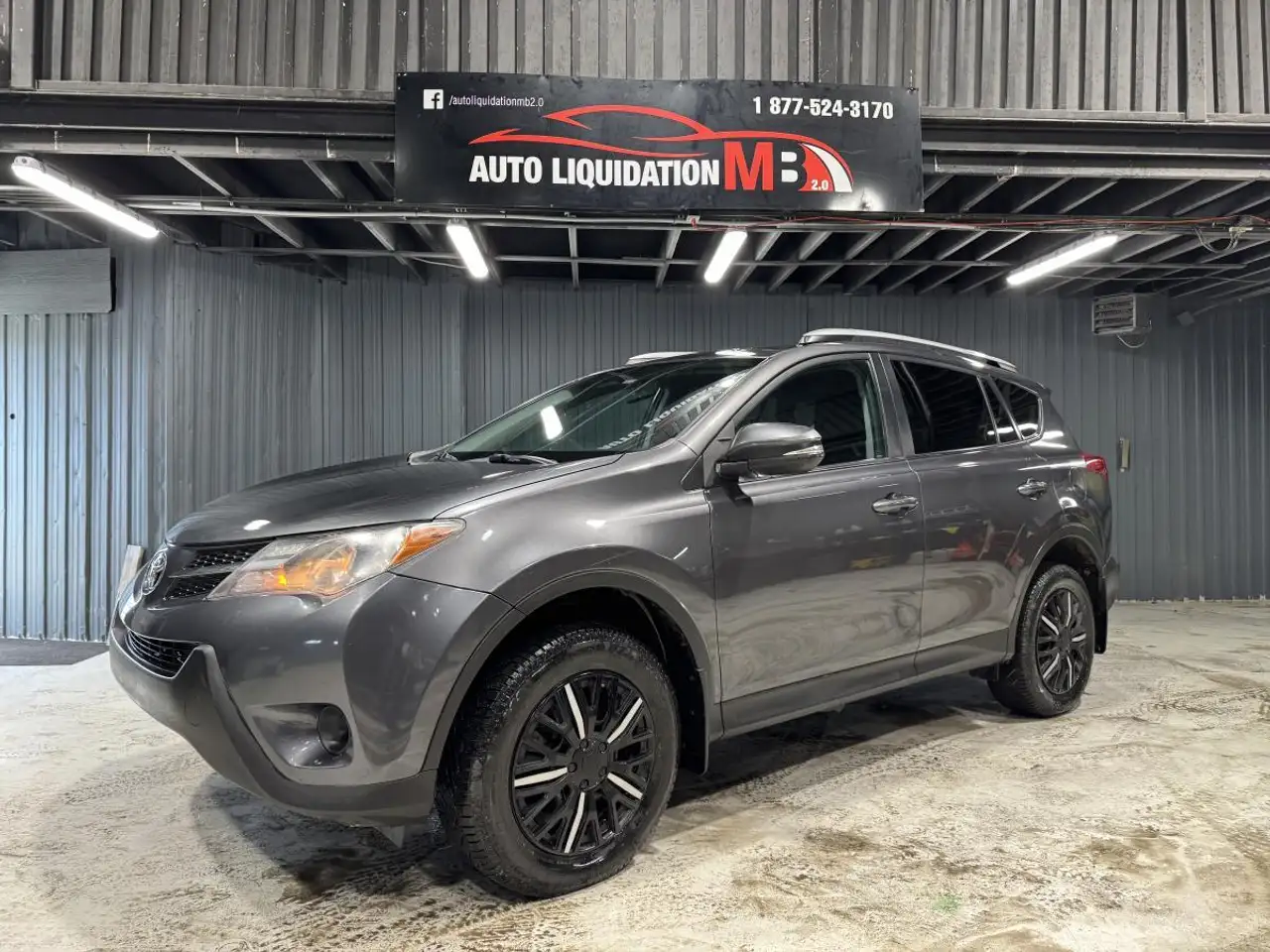 Toyota RAV 4 photo Toyota RAV 4