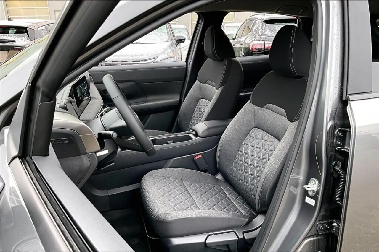 Nissan Kicks снимка Nissan Kicks