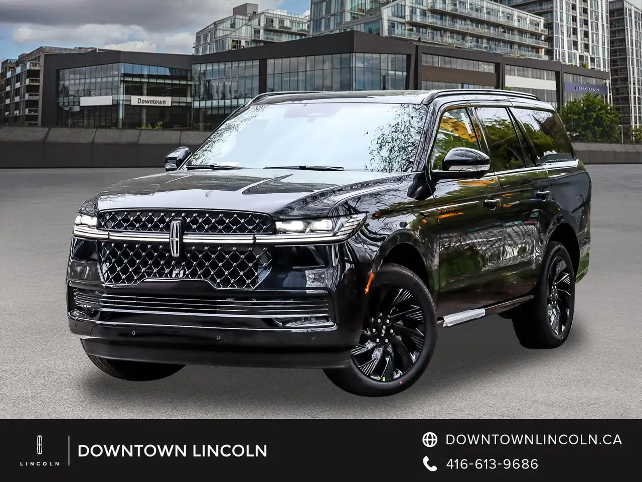 Lincoln Navigator photo Lincoln Navigator