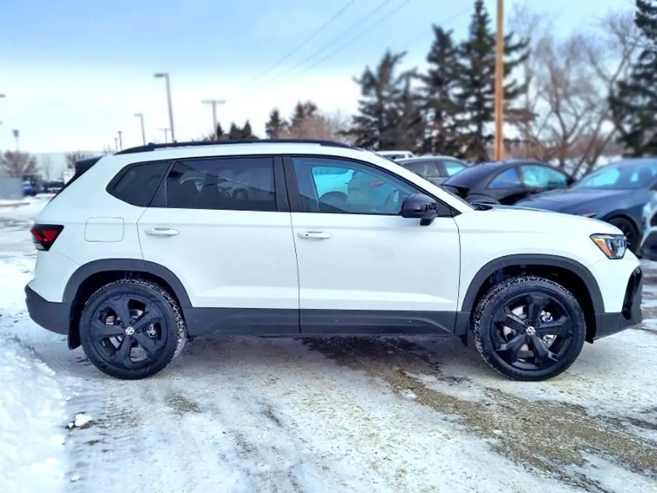 Volkswagen Taos снимка Volkswagen Taos