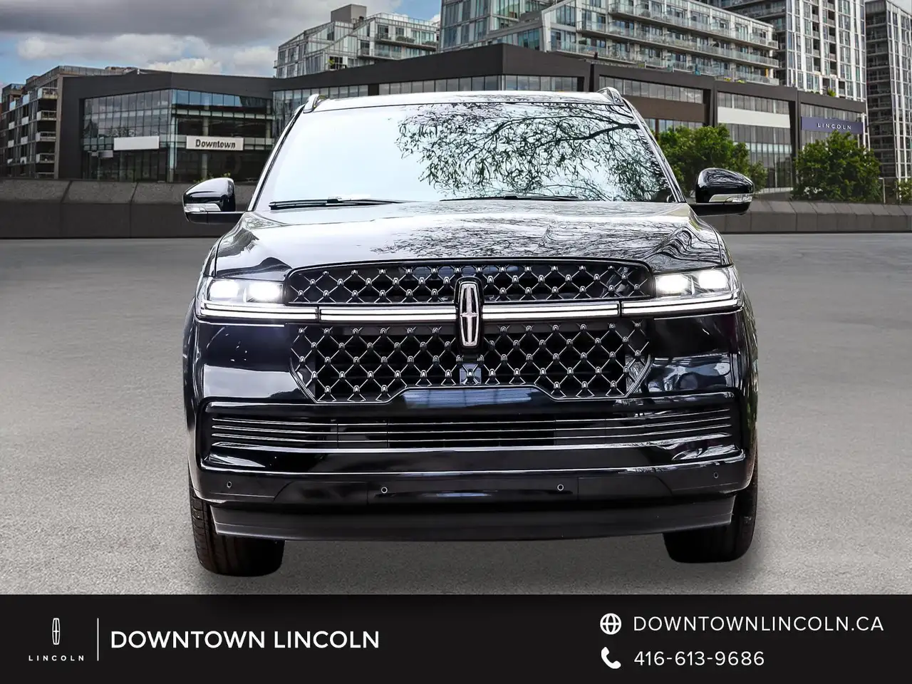 Lincoln Navigator photo Lincoln Navigator