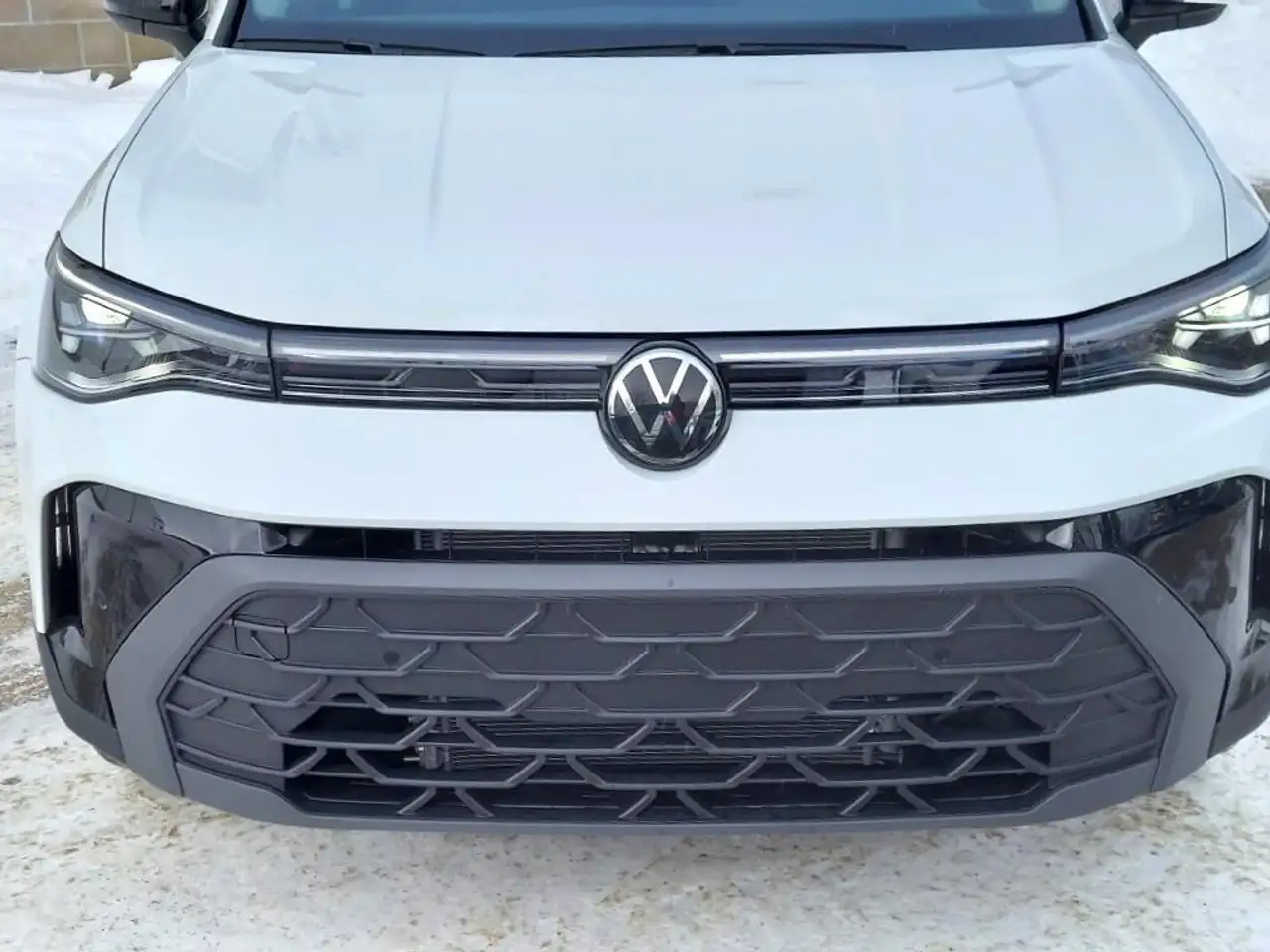 Volkswagen Taos снимка Volkswagen Taos