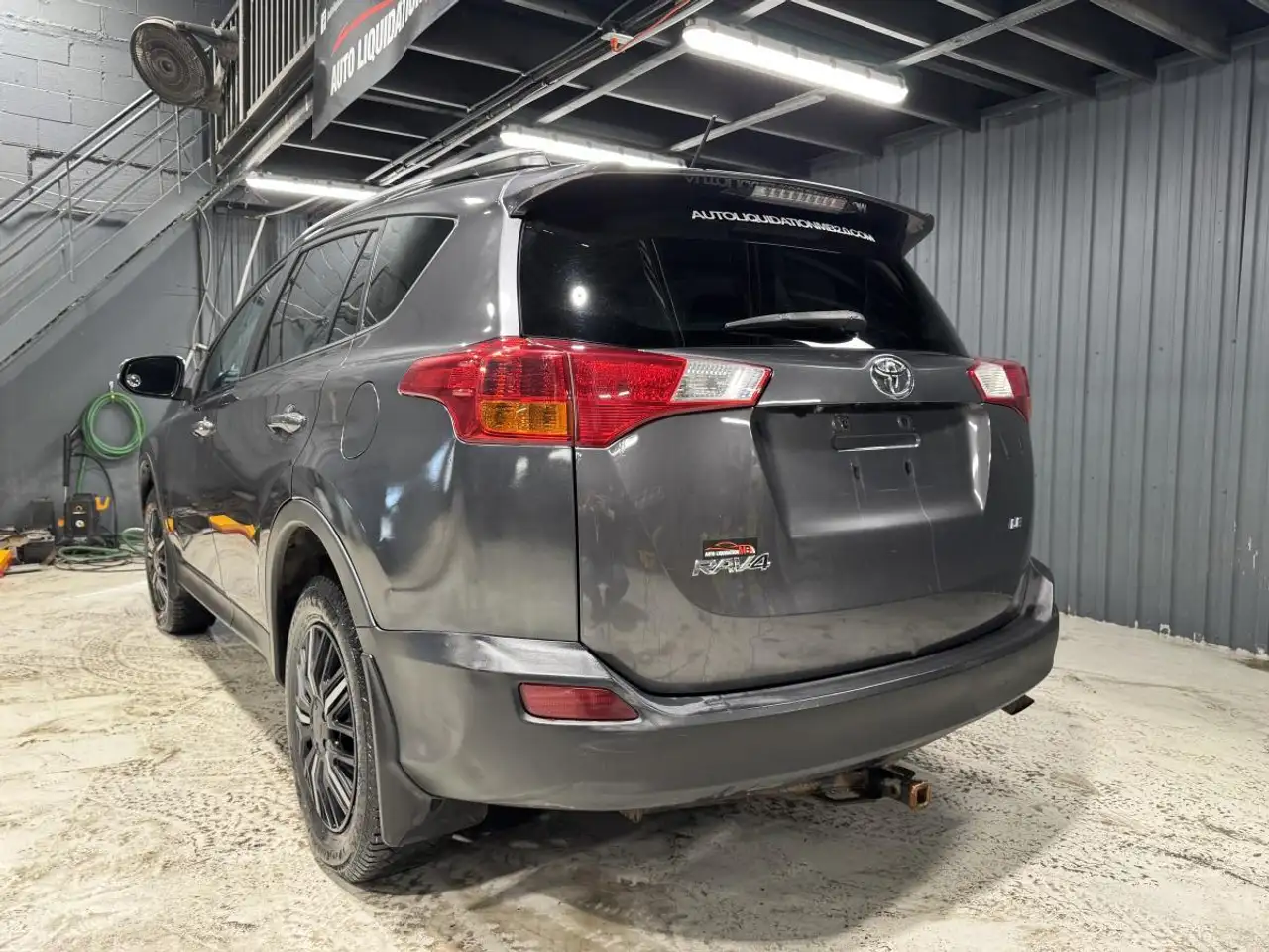 Toyota RAV 4 photo Toyota RAV 4